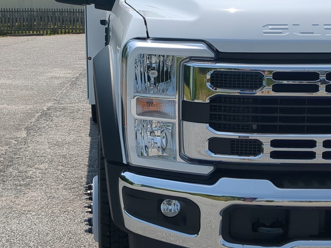 2025 Ford Super Duty F-450 DRW XL Winder GA