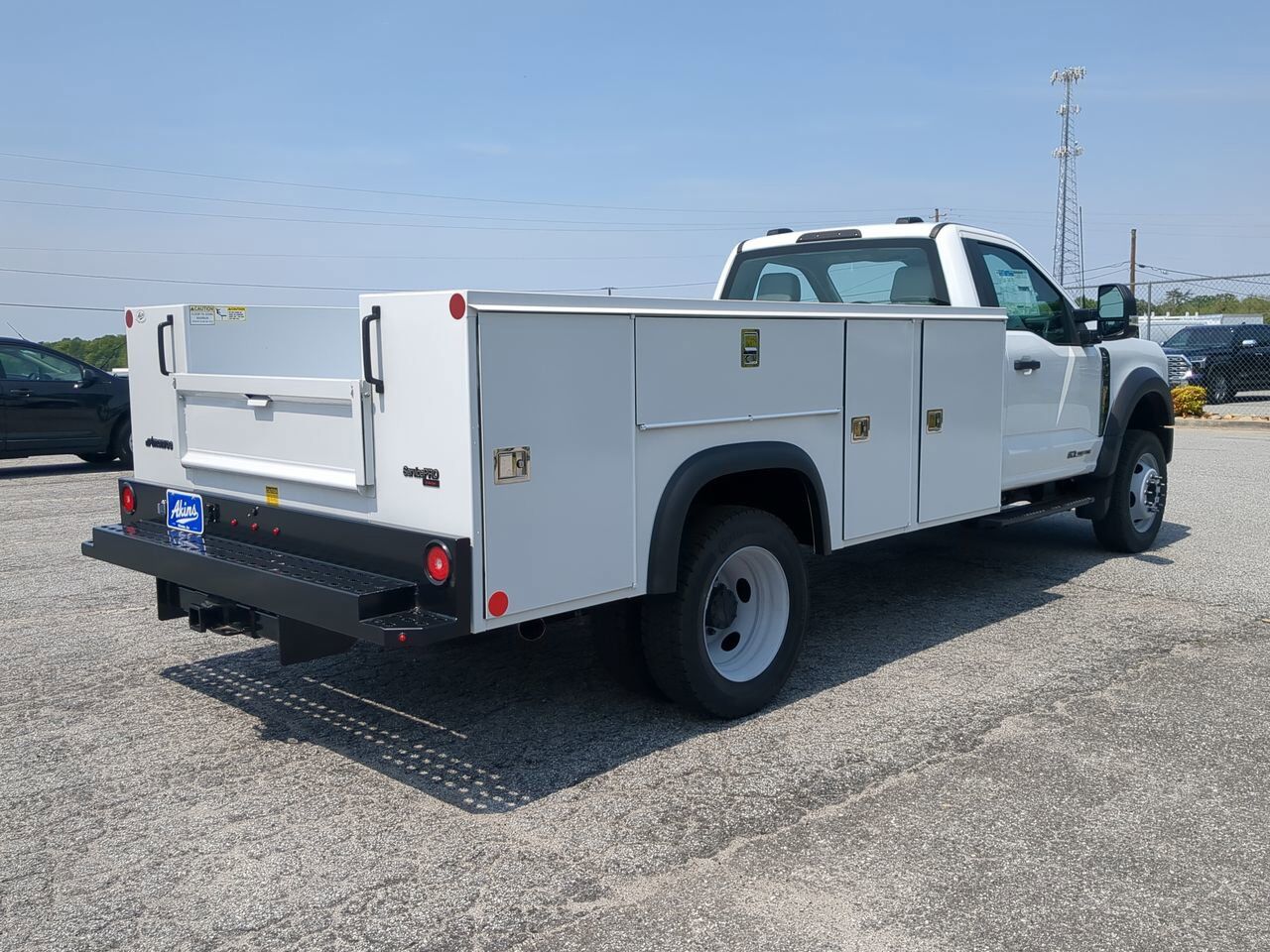 2025 Ford Super Duty F-450 DRW XL Winder GA