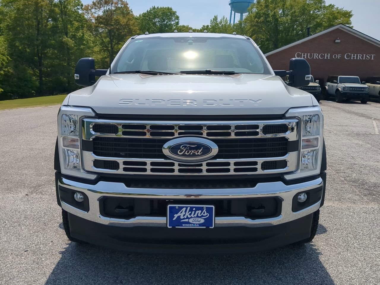 2025 Ford Super Duty F-450 DRW XL Winder GA