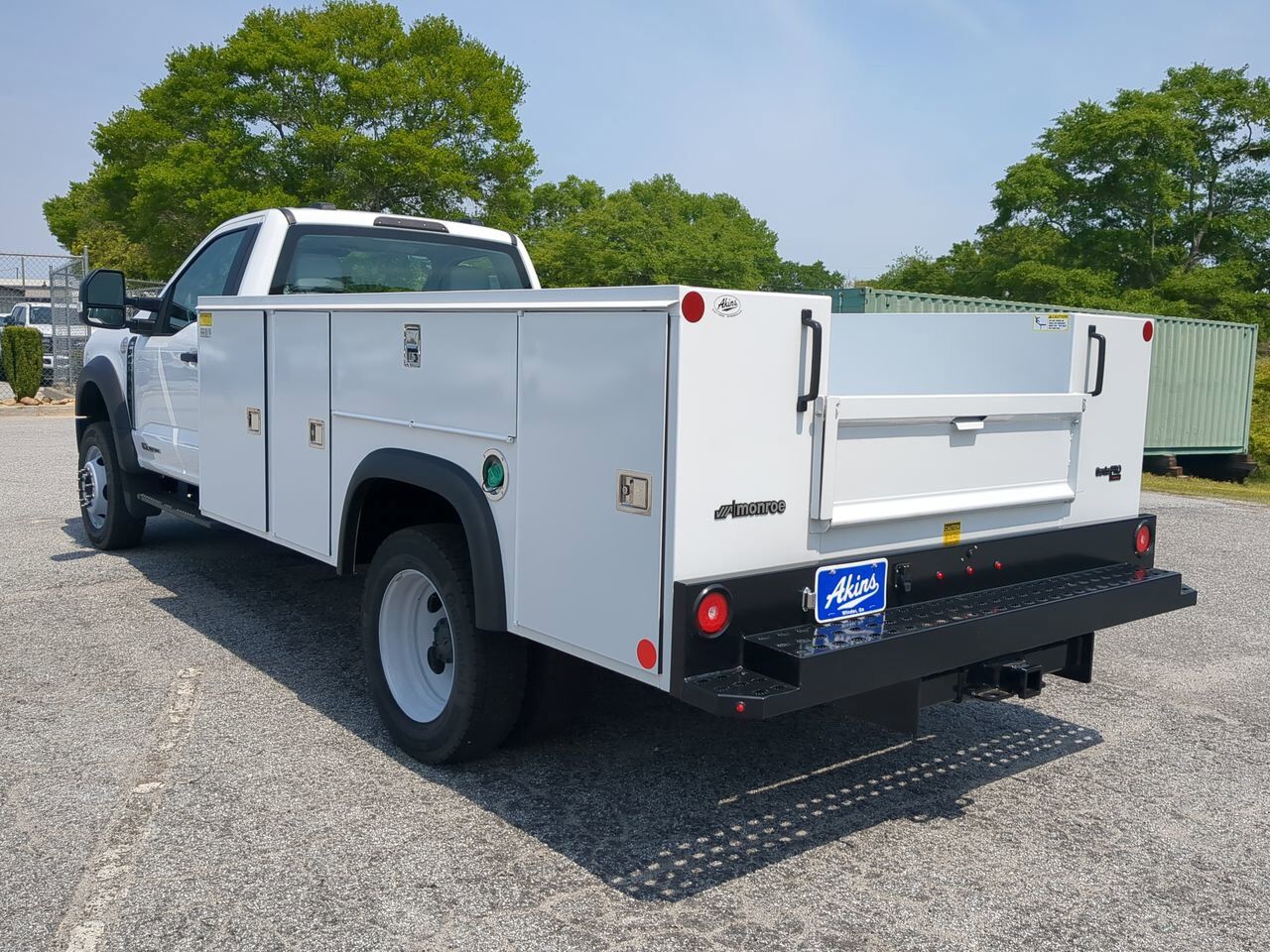 2025 Ford Super Duty F-450 DRW XL Winder GA