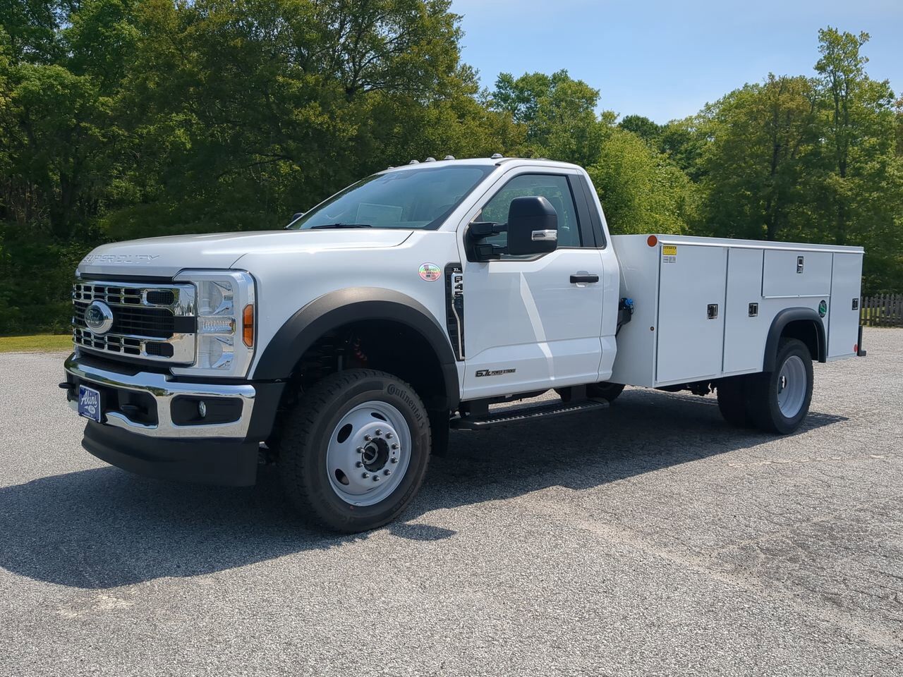 2025 Ford Super Duty F-450 DRW XL Winder GA