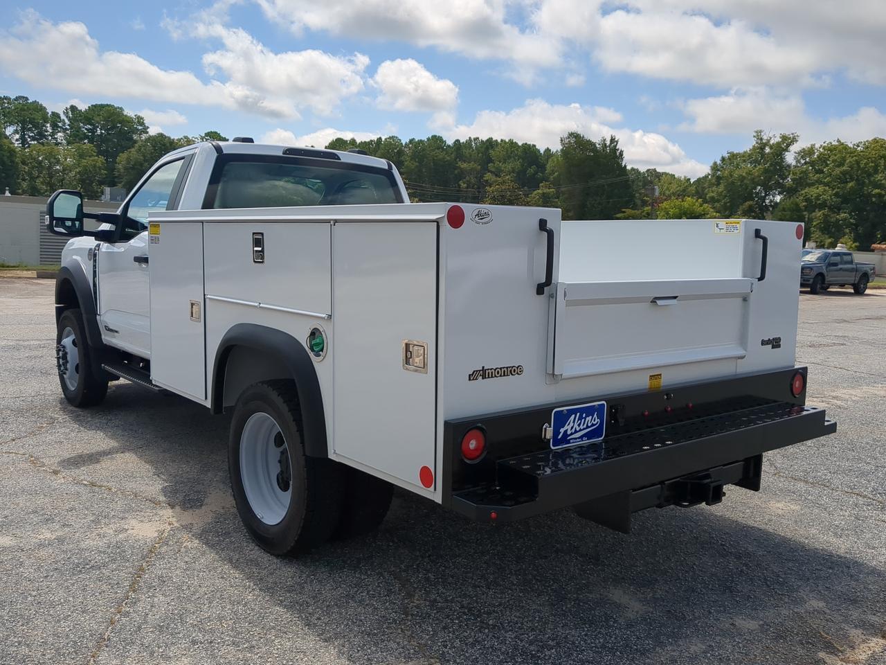 2025 Ford Super Duty F-450 DRW XL Winder GA