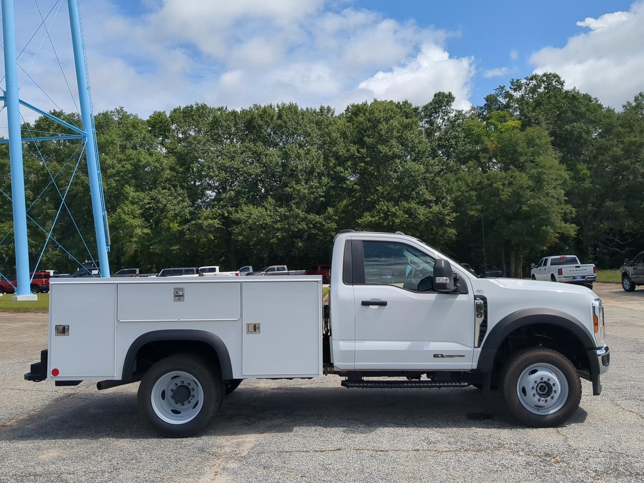 2025 Ford Super Duty F-450 DRW XL Winder GA