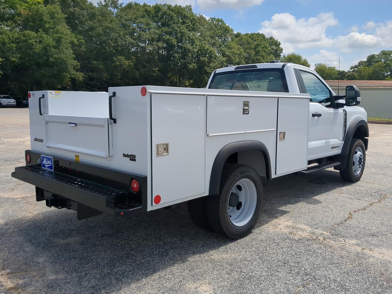 2025 Ford Super Duty F-450 DRW XL Winder GA