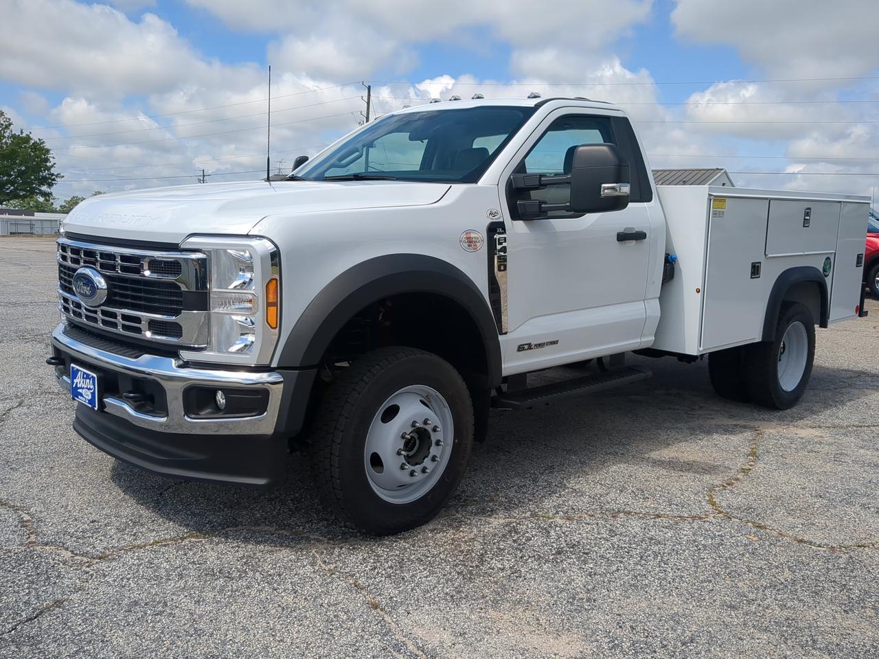 2025 Ford Super Duty F-450 DRW XL Winder GA