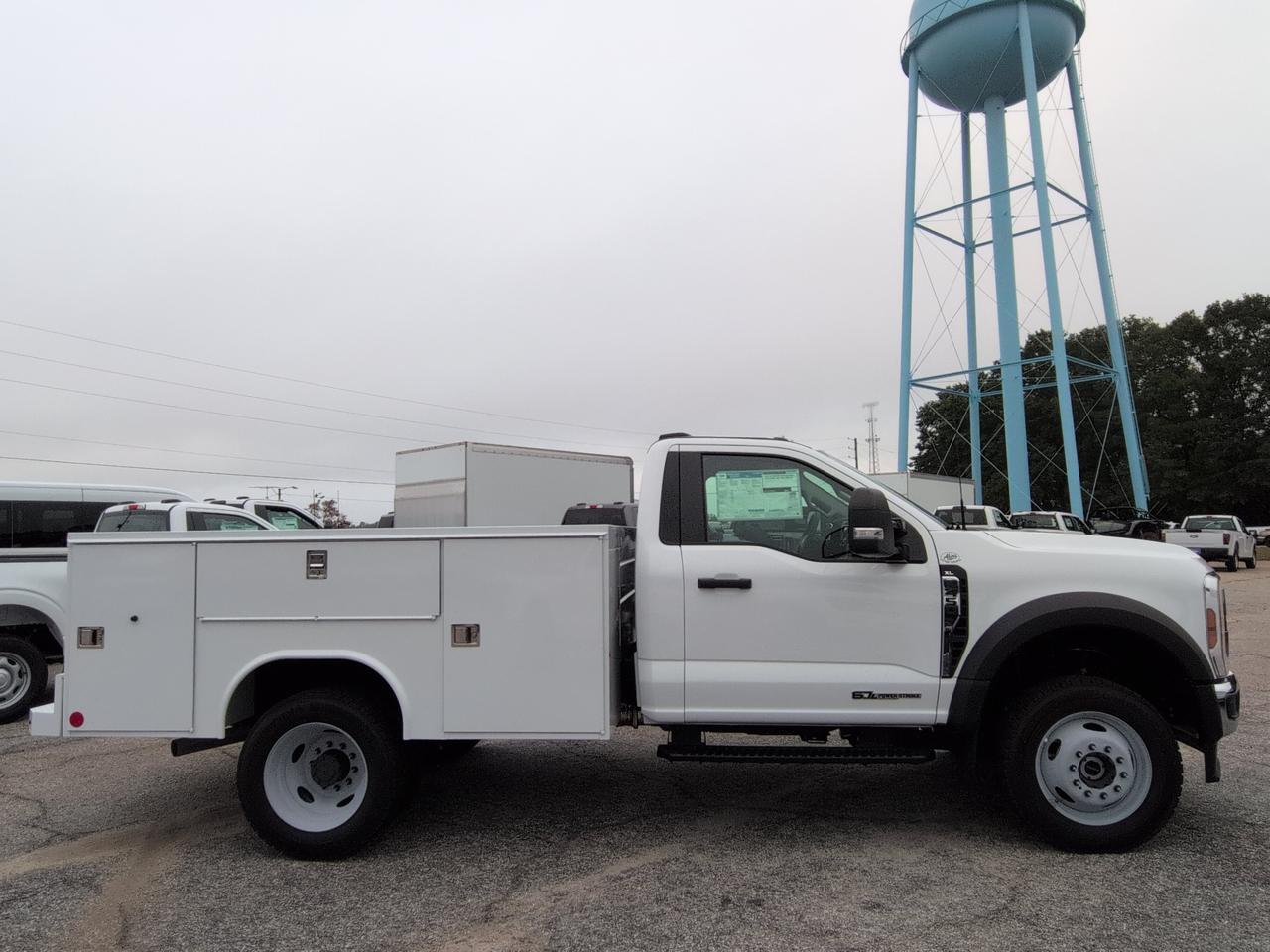 2025 Ford Super Duty F-450 DRW XL Winder GA