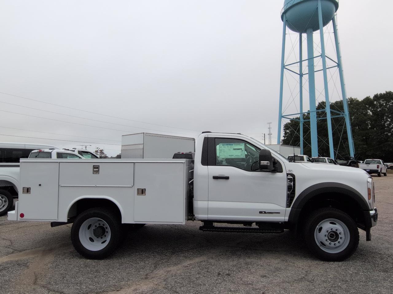 2025 Ford Super Duty F-450 DRW XL Winder GA