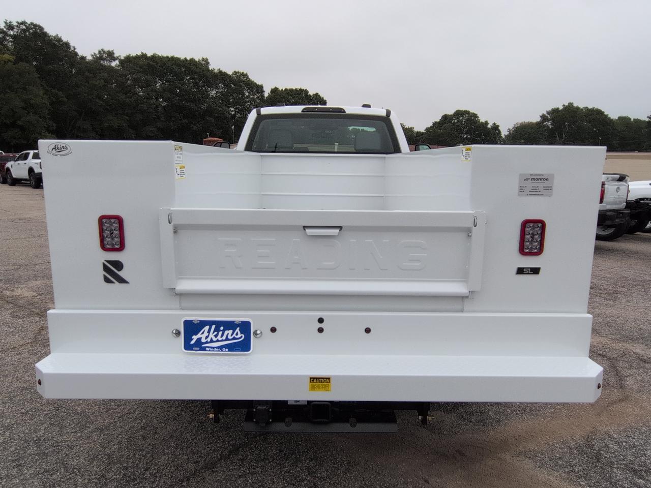 2025 Ford Super Duty F-450 DRW XL Winder GA
