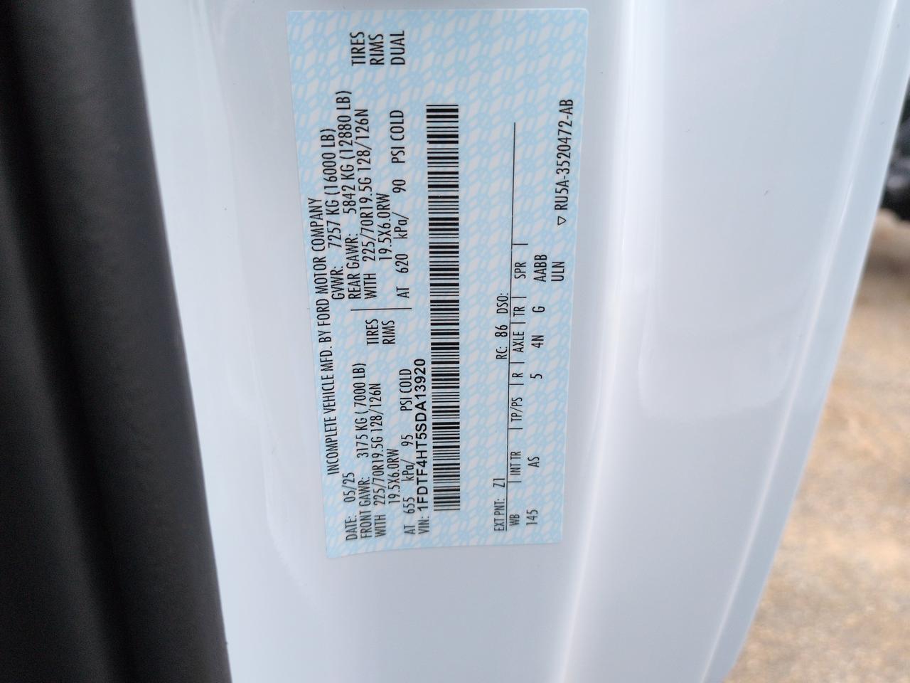 2025 Ford Super Duty F-450 DRW XL Winder GA