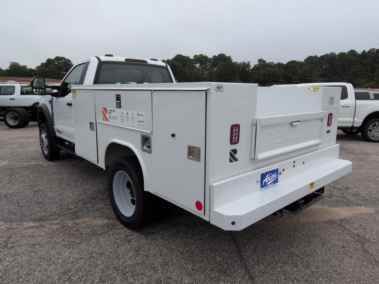 2025 Ford Super Duty F-450 DRW XL Winder GA