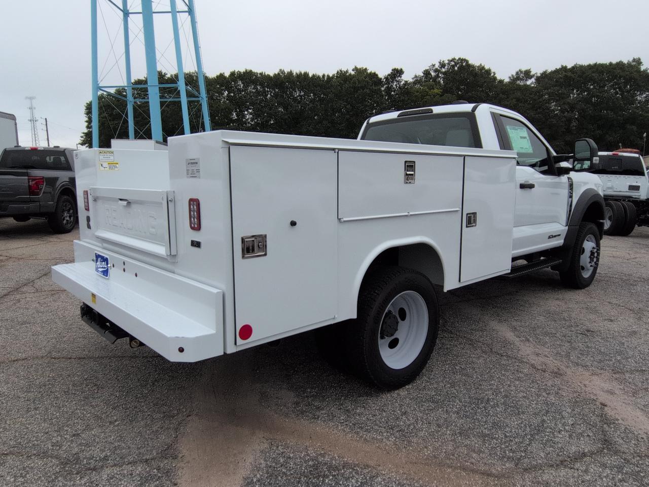 2025 Ford Super Duty F-450 DRW XL Winder GA