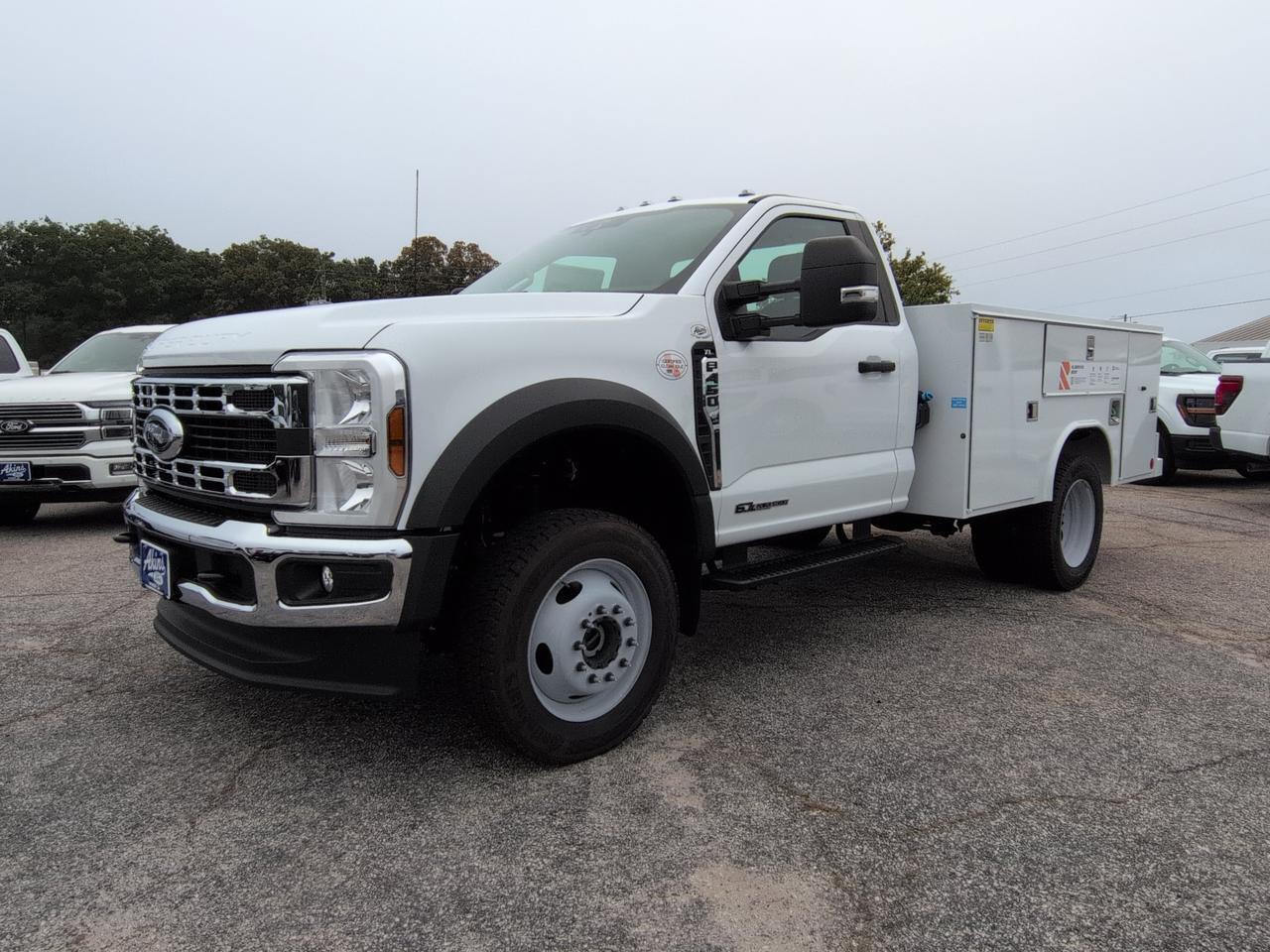 2025 Ford Super Duty F-450 DRW XL Winder GA