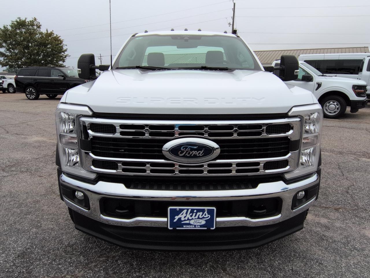 2025 Ford Super Duty F-450 DRW XL Winder GA