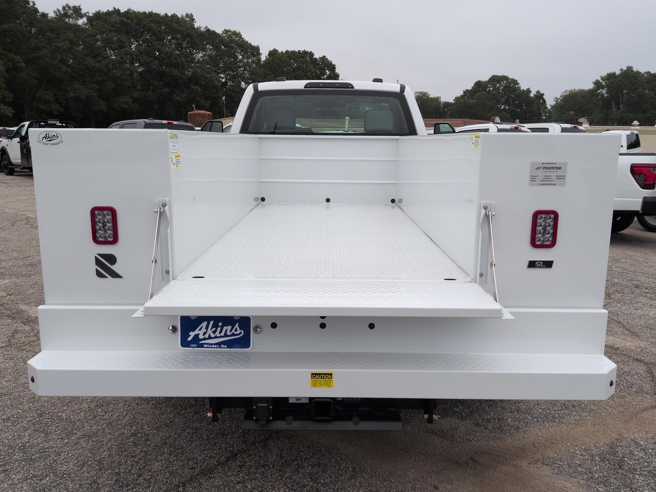 2025 Ford Super Duty F-450 DRW XL Winder GA