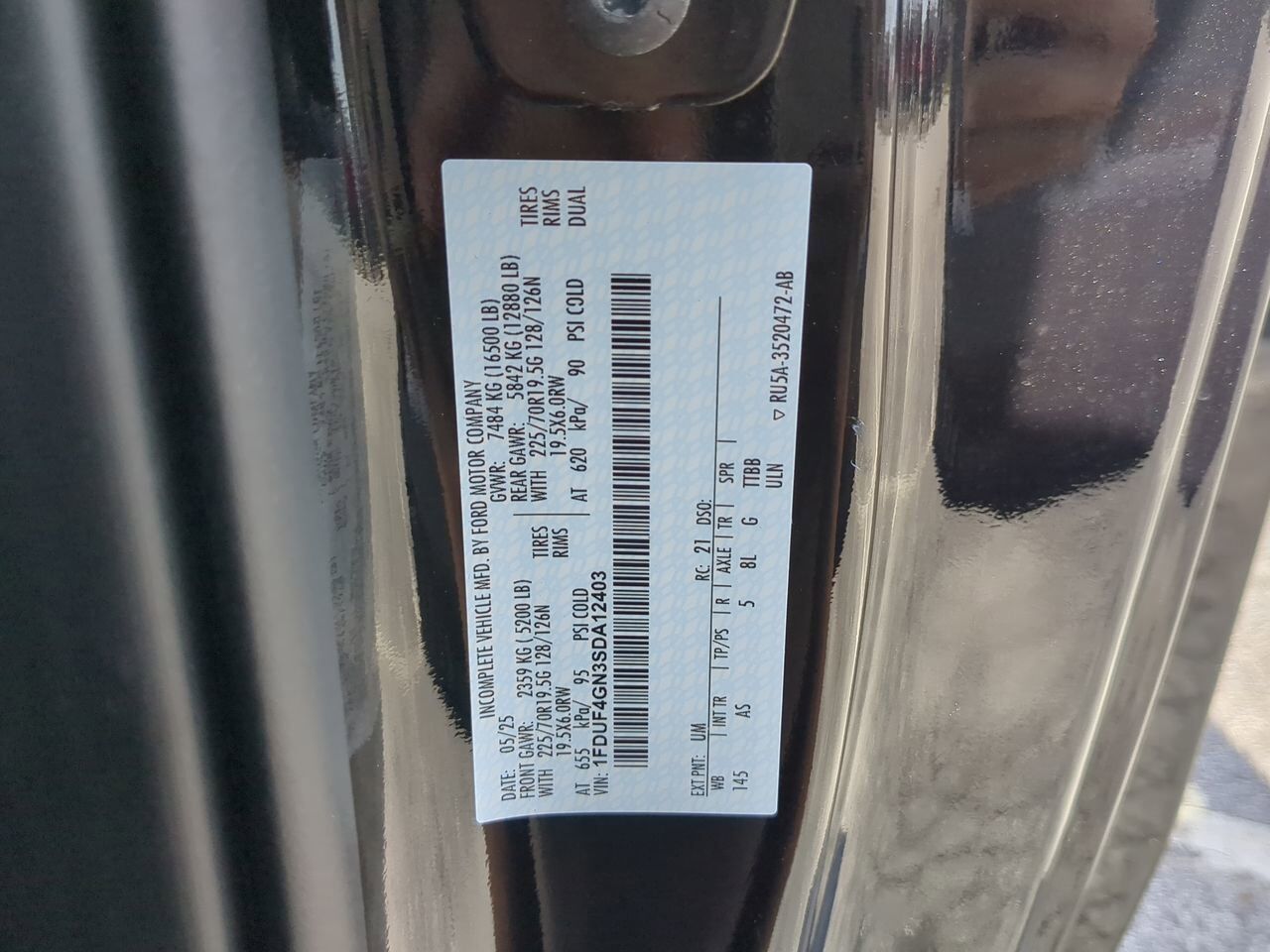 2025 Ford Super Duty F-450 DRW XL Winder GA