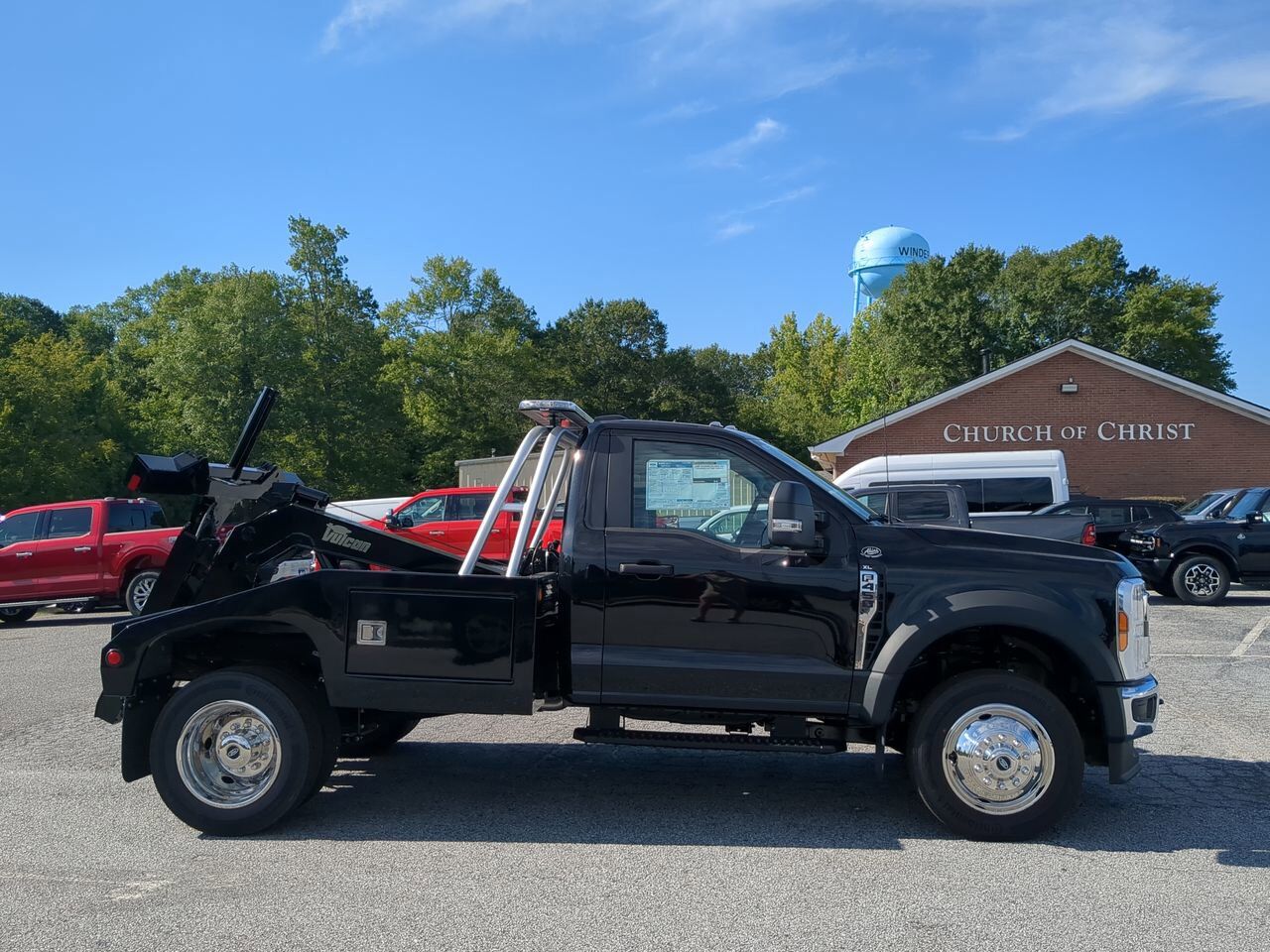 2025 Ford Super Duty F-450 DRW XL Winder GA