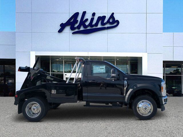 2025 Ford Super Duty F-450 DRW XL