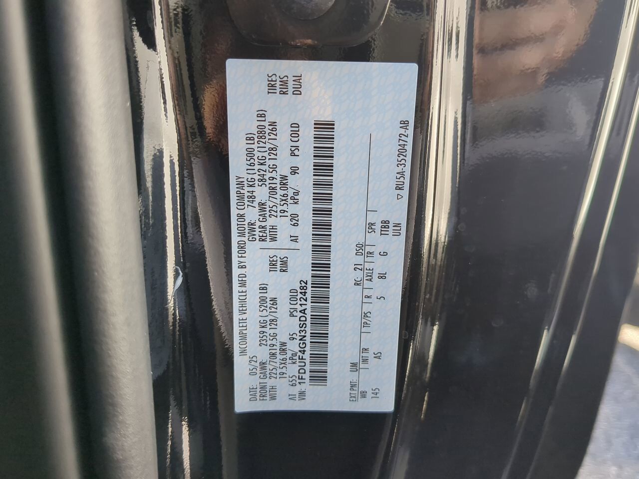 2025 Ford Super Duty F-450 DRW XL Winder GA