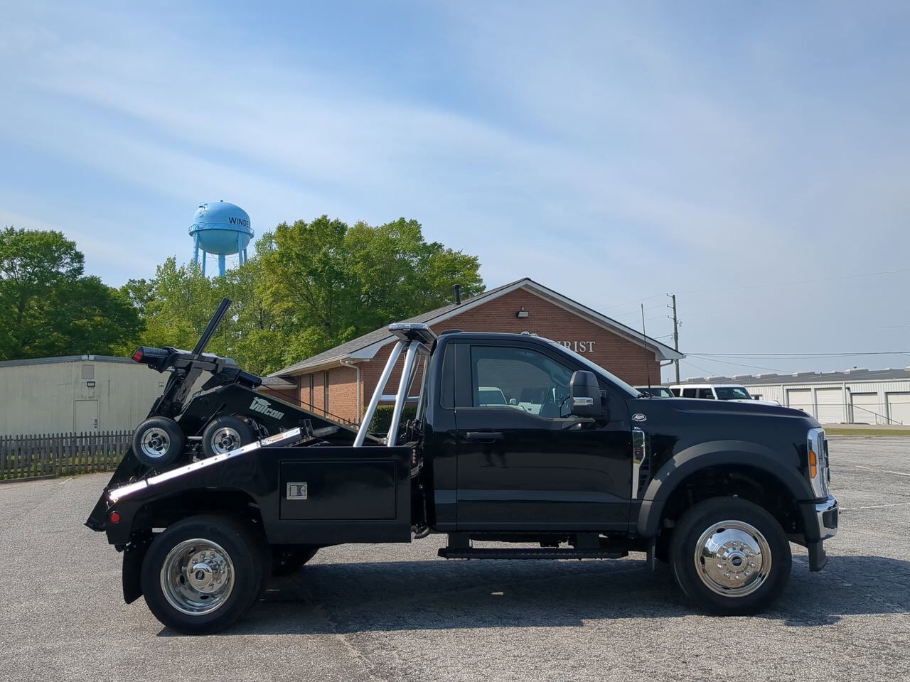 2025 Ford Super Duty F-450 DRW XL