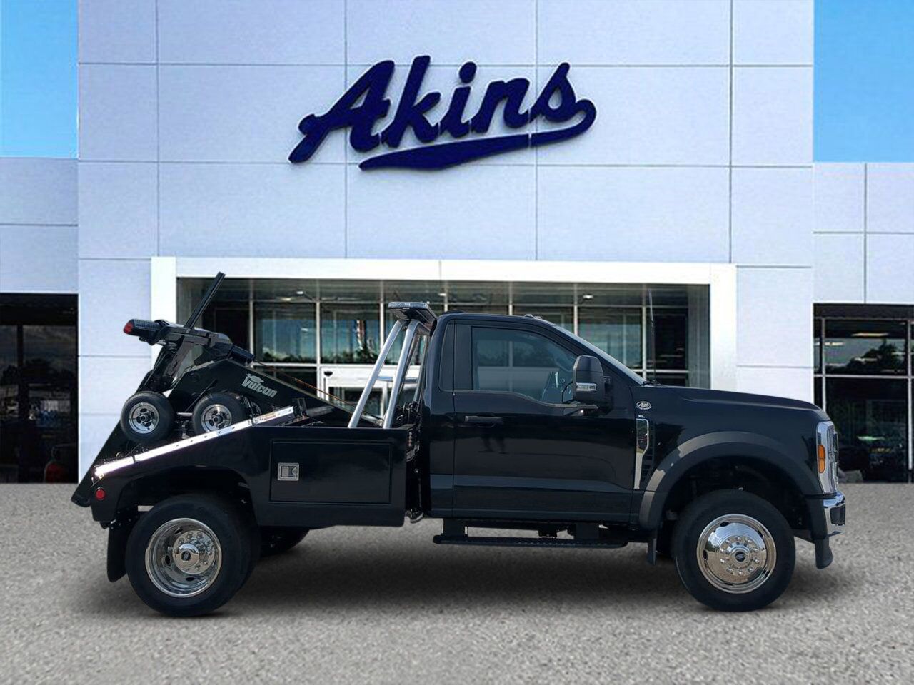 2025 Ford Super Duty F-450 DRW XL