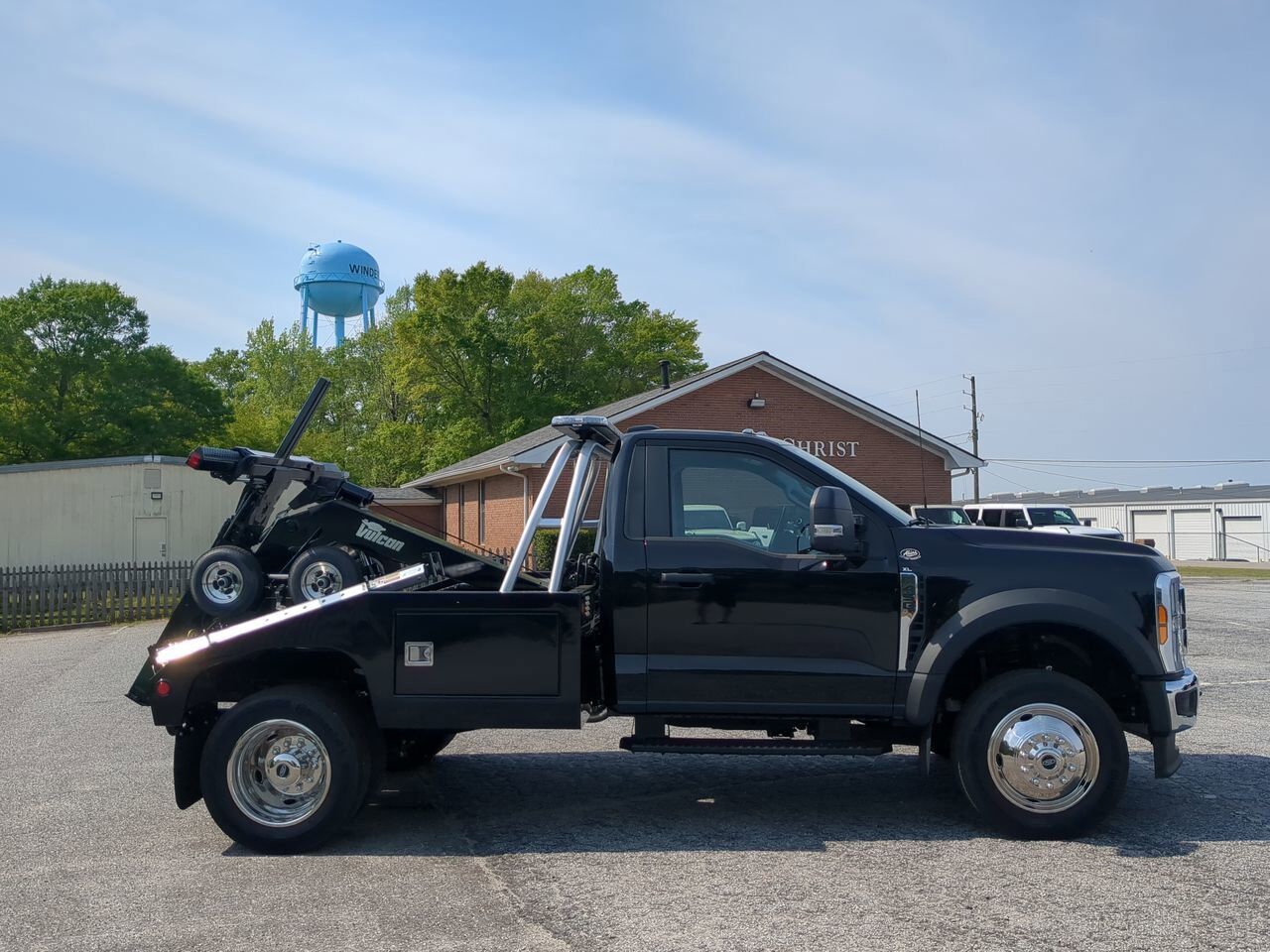 2025 Ford Super Duty F-450 DRW XL Winder GA