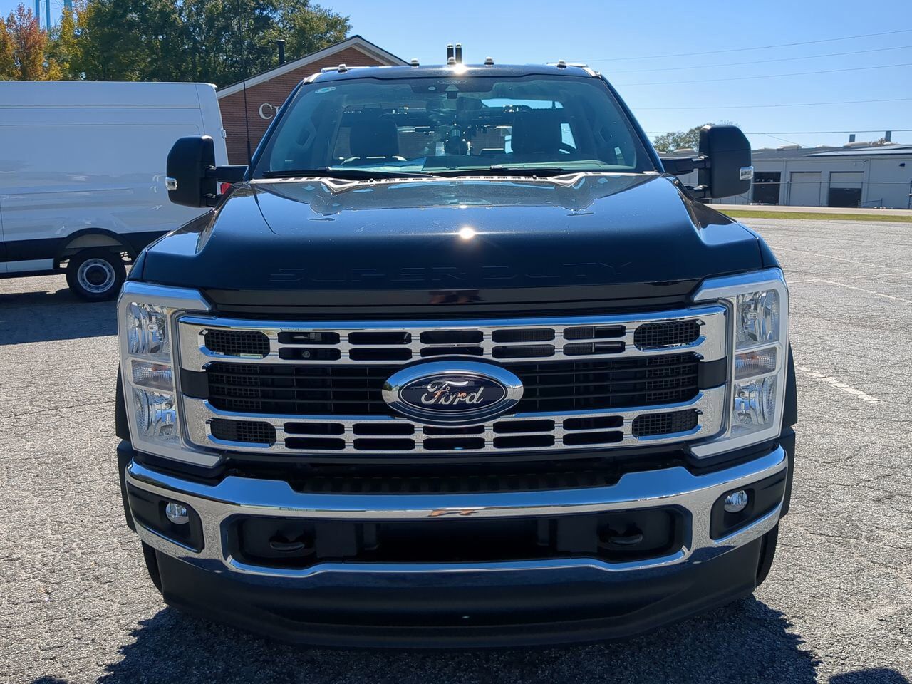 2025 Ford Super Duty F-450 DRW XL Winder GA