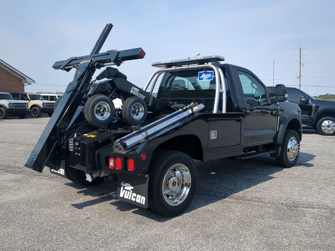 2025 Ford Super Duty F-450 DRW XL Winder GA