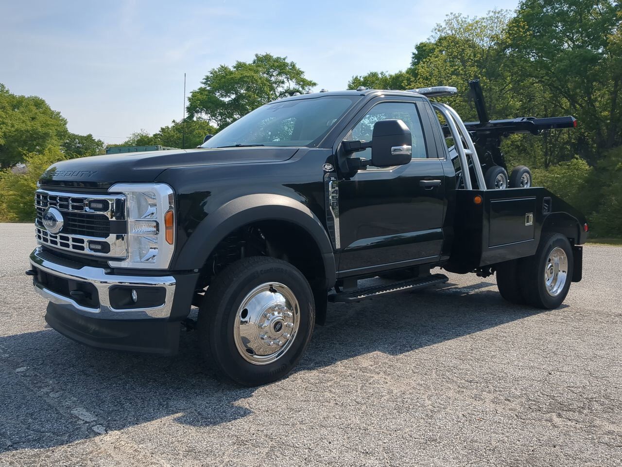 2025 Ford Super Duty F-450 DRW XL Winder GA