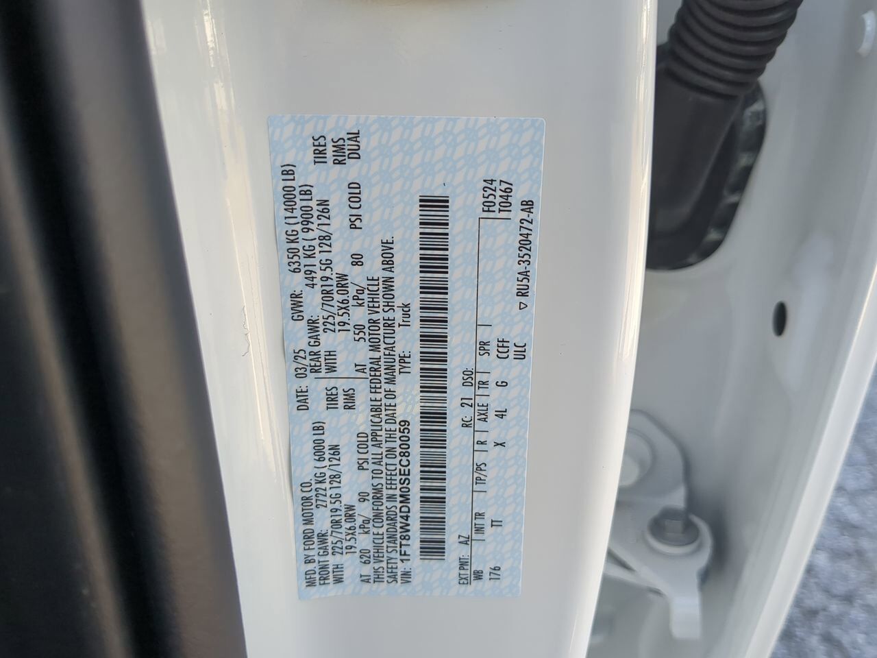 2025 Ford Super Duty F-450 DRW XL Winder GA