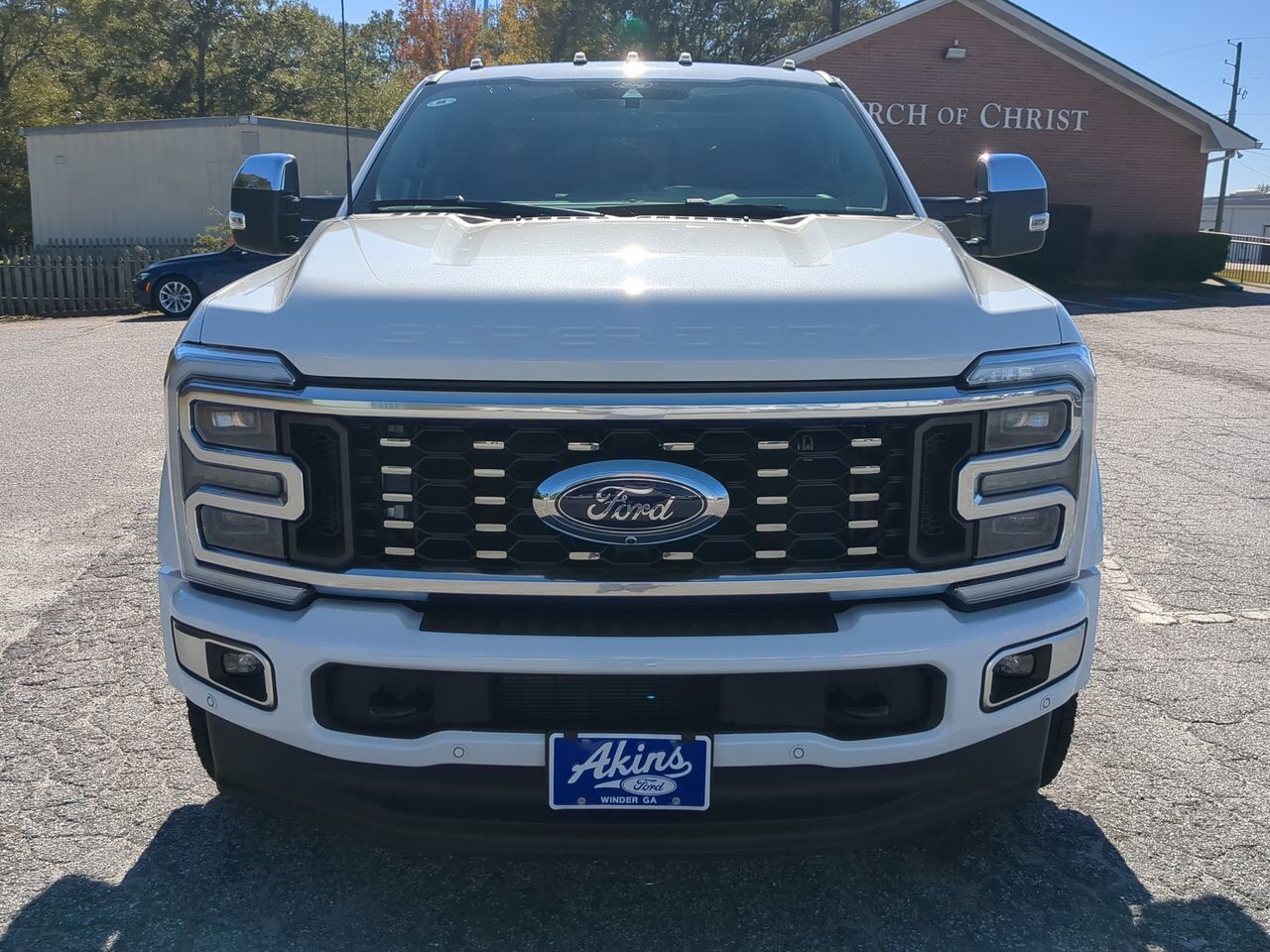 2025 Ford Super Duty F-450 DRW XL Winder GA