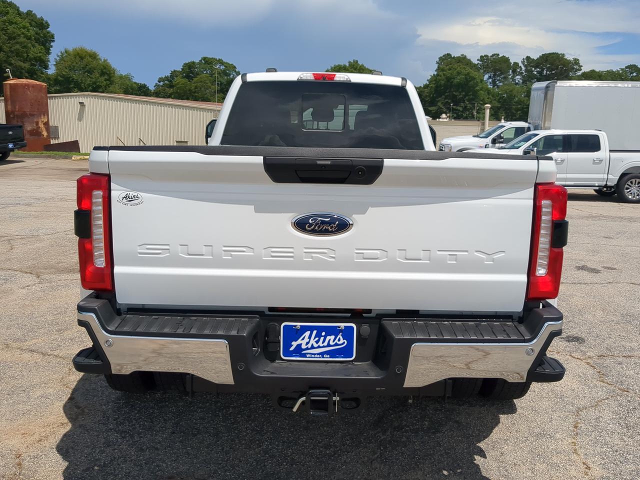 2025 Ford Super Duty F-450 DRW XL Winder GA