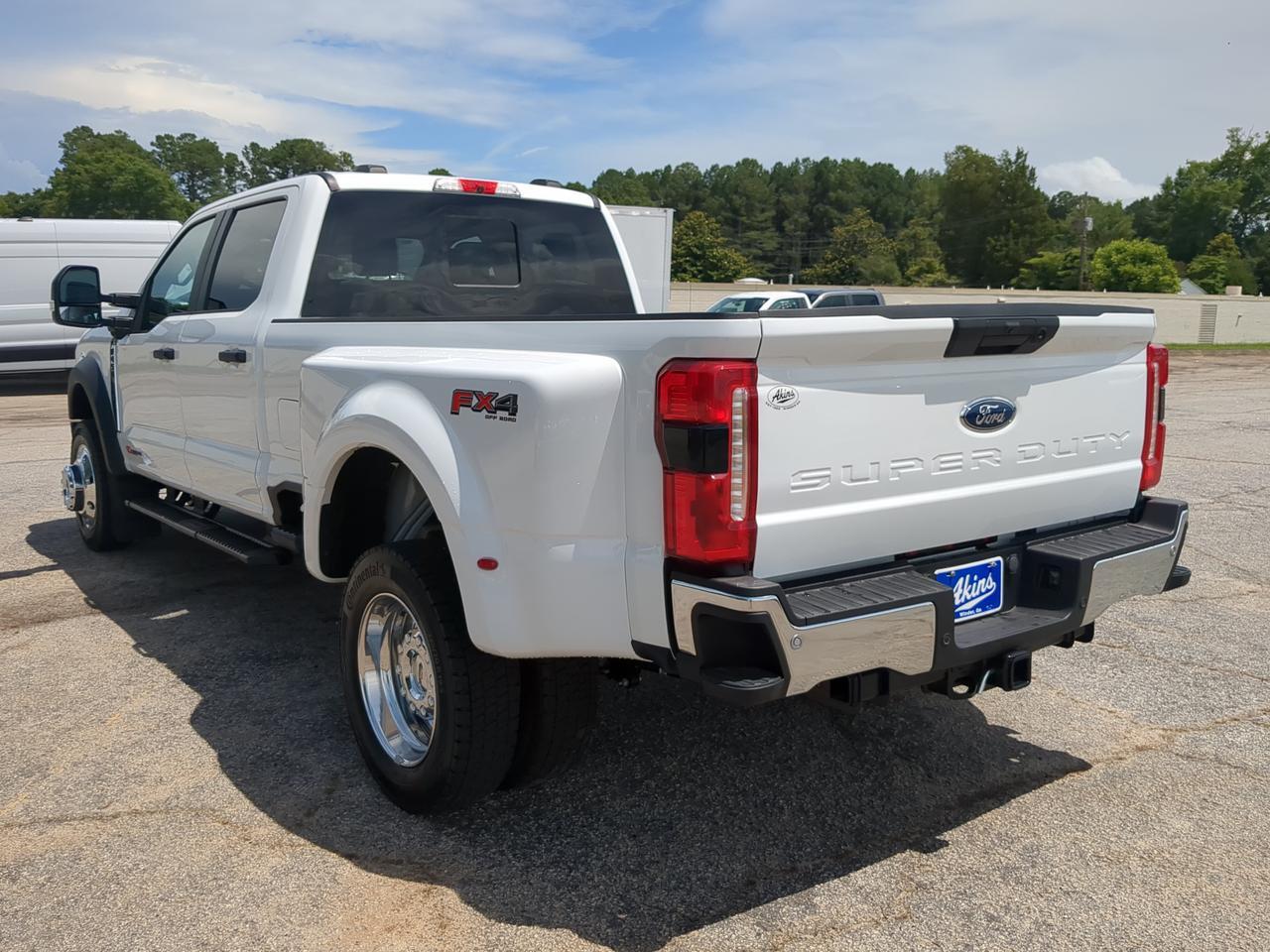 2025 Ford Super Duty F-450 DRW XL Winder GA