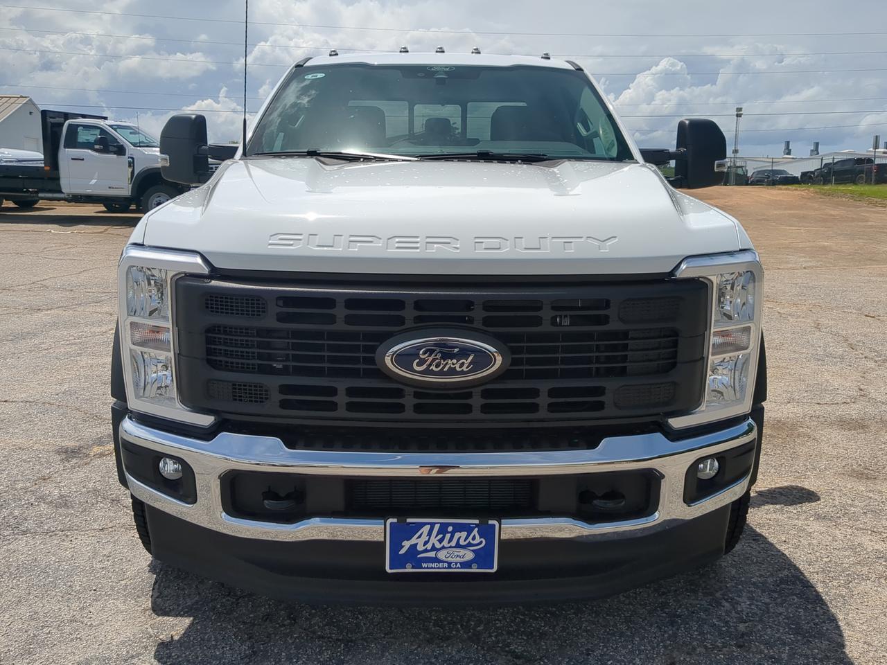 2025 Ford Super Duty F-450 DRW XL Winder GA
