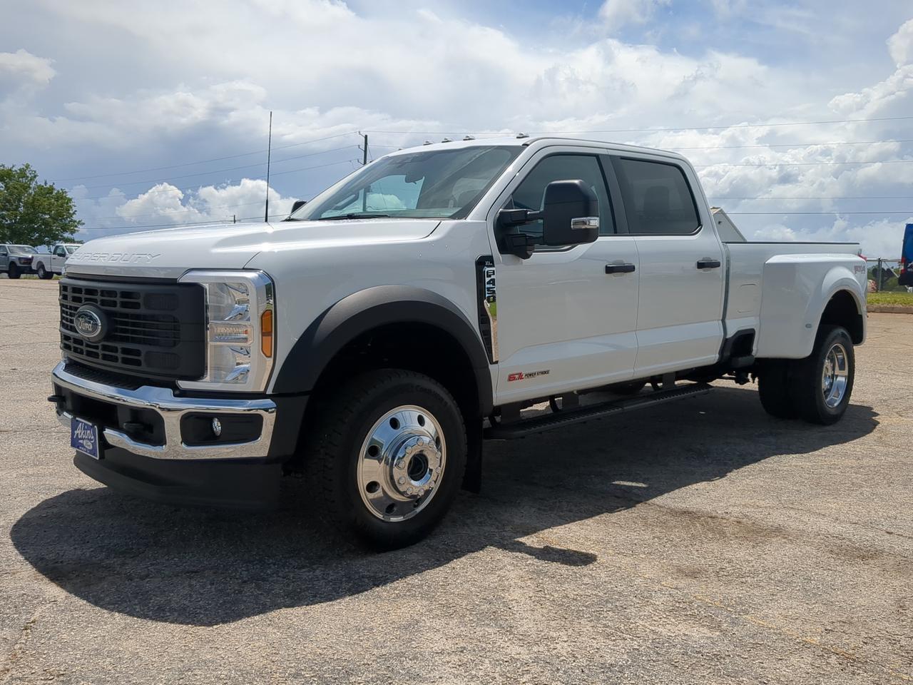 2025 Ford Super Duty F-450 DRW XL Winder GA