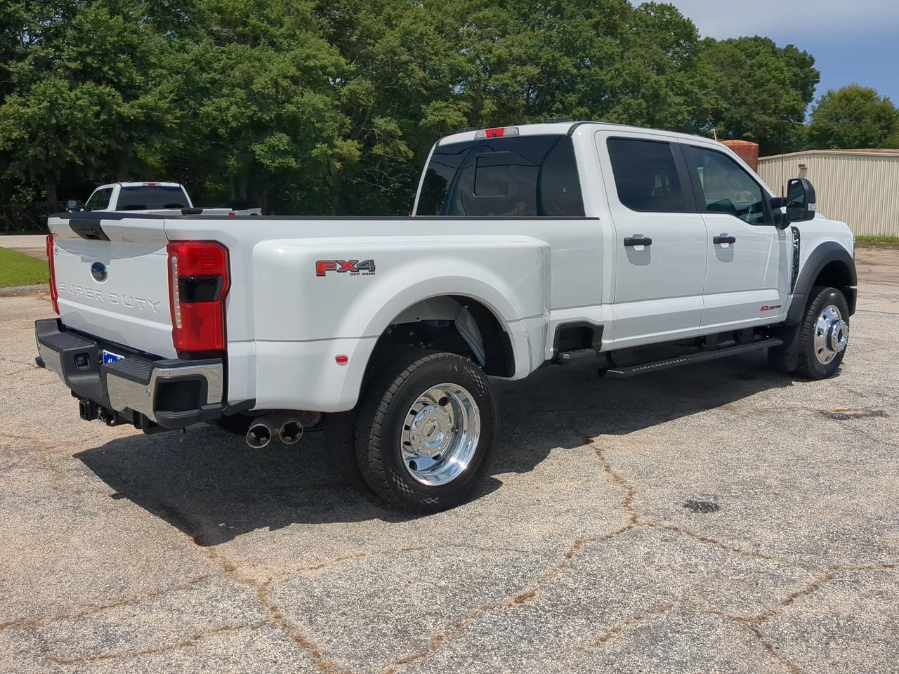 2025 Ford Super Duty F-450 DRW XL Winder GA
