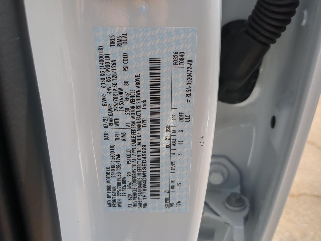 2025 Ford Super Duty F-450 DRW XL Winder GA
