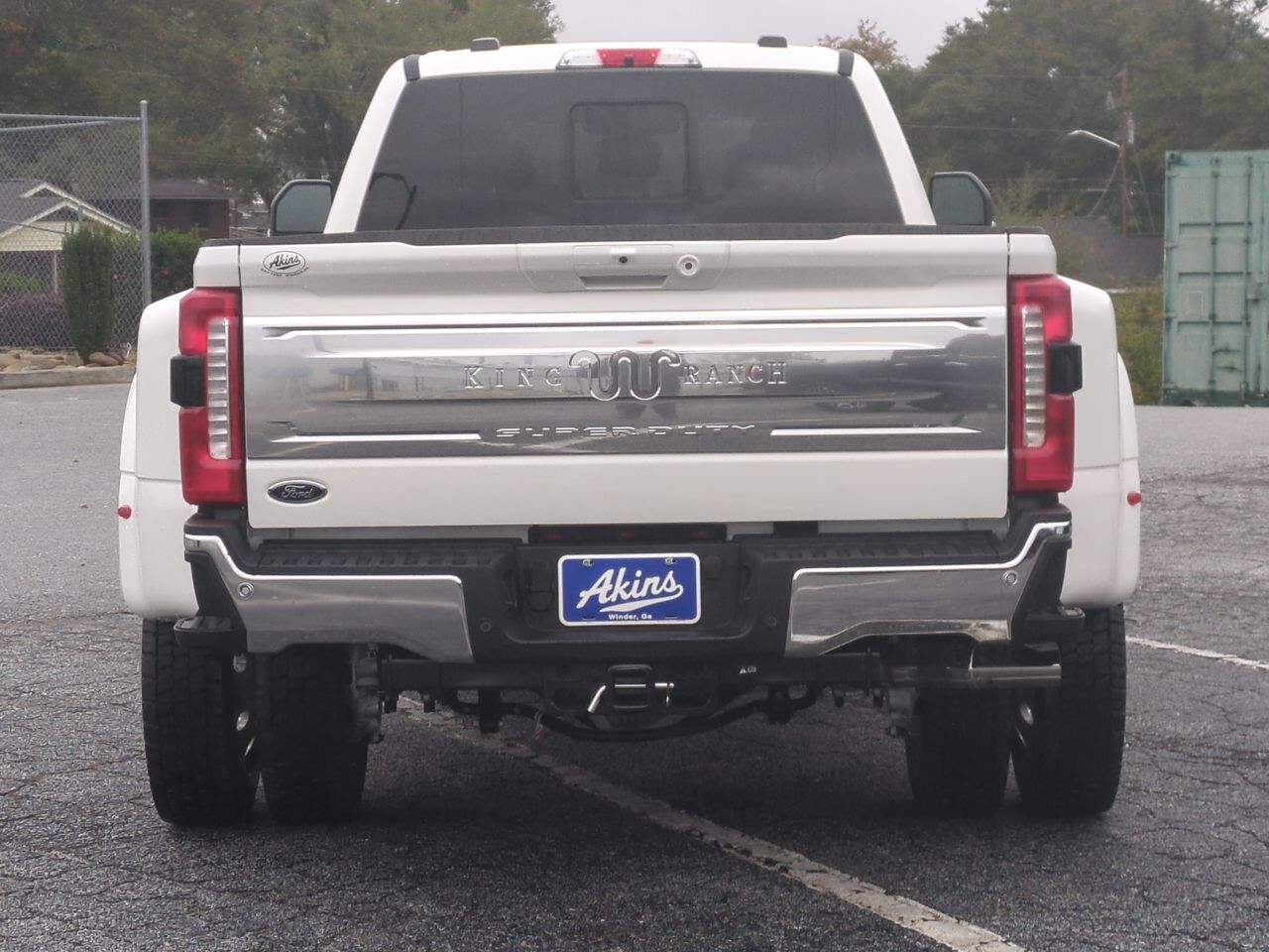 2025 Ford Super Duty F-450 DRW XL Winder GA