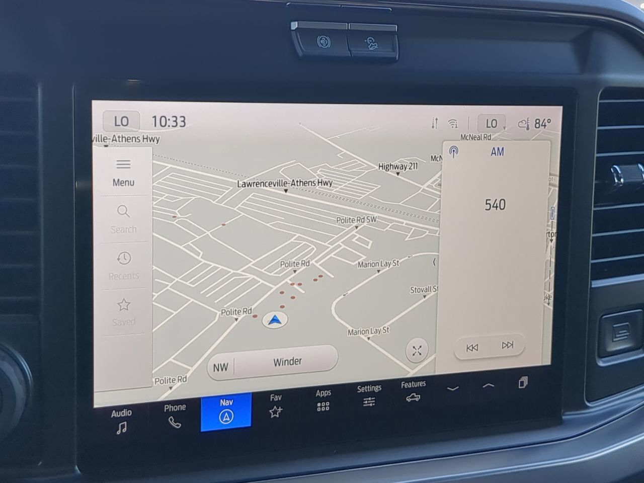 2025 Ford Super Duty F-450 DRW XL Winder GA