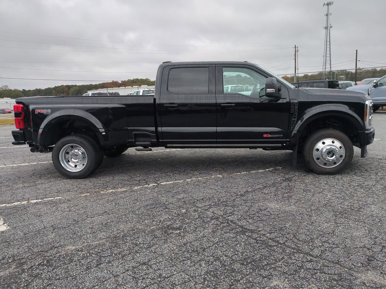 2025 Ford Super Duty F-450 DRW XL Winder GA