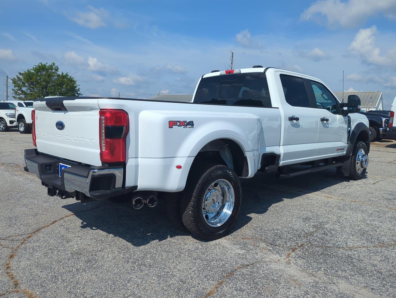 2025 Ford Super Duty F-450 DRW XL Winder GA