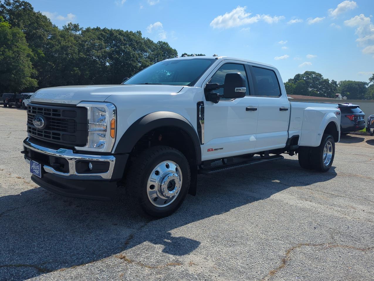 2025 Ford Super Duty F-450 DRW XL Winder GA