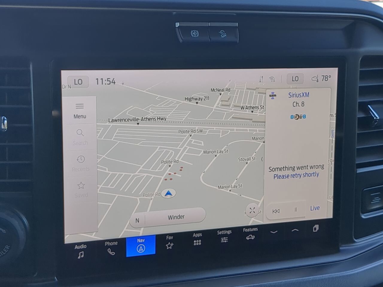 2025 Ford Super Duty F-450 DRW XL Winder GA