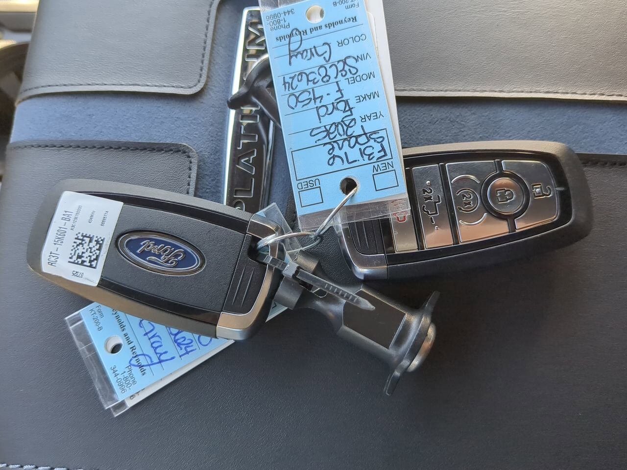 2025 Ford Super Duty F-450 DRW XL Winder GA