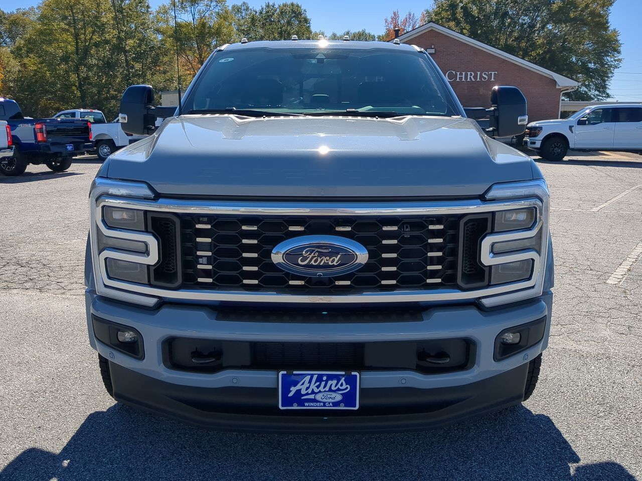 2025 Ford Super Duty F-450 DRW XL Winder GA