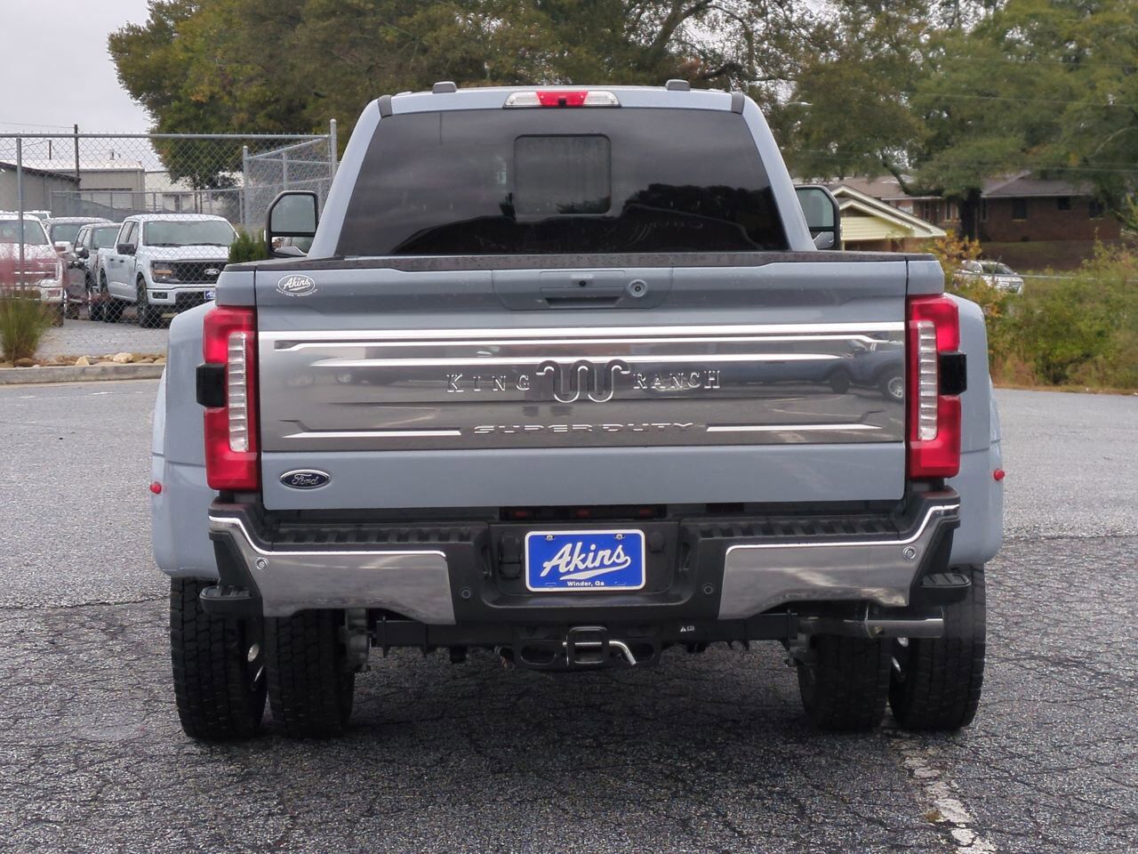 2025 Ford Super Duty F-450 DRW XL Winder GA