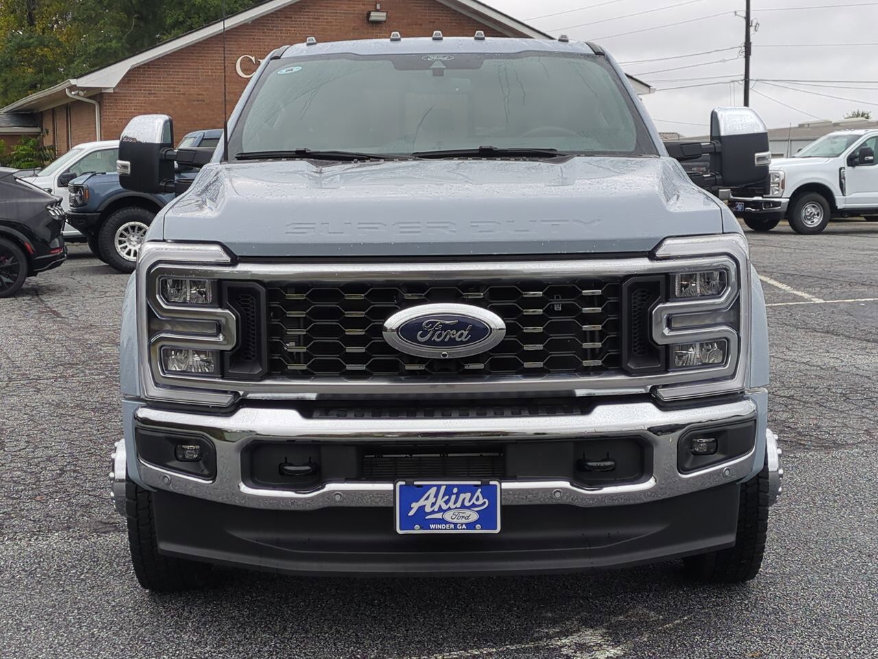 2025 Ford Super Duty F-450 DRW XL Winder GA