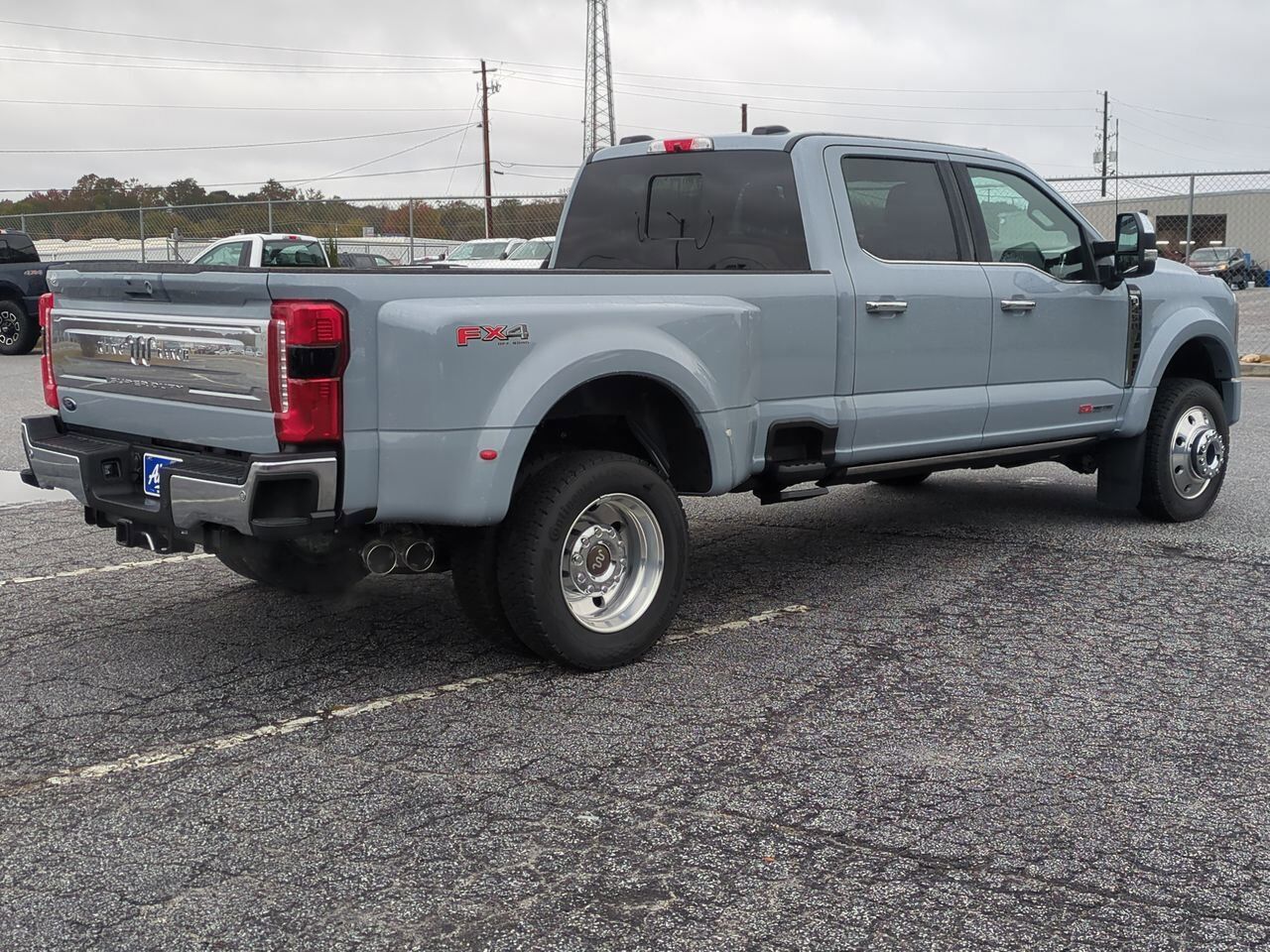 2025 Ford Super Duty F-450 DRW XL Winder GA