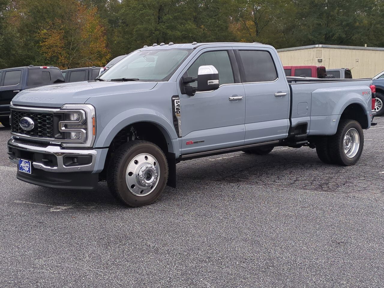 2025 Ford Super Duty F-450 DRW XL Winder GA