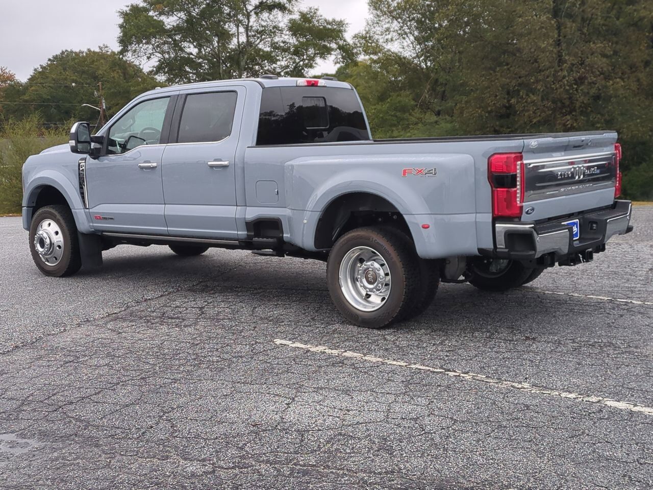 2025 Ford Super Duty F-450 DRW XL Winder GA