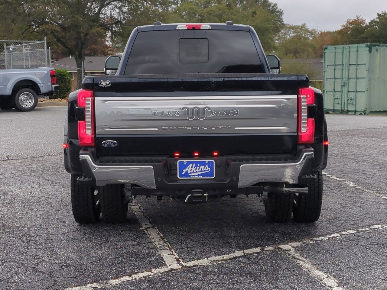 2025 Ford Super Duty F-450 DRW XL Winder GA